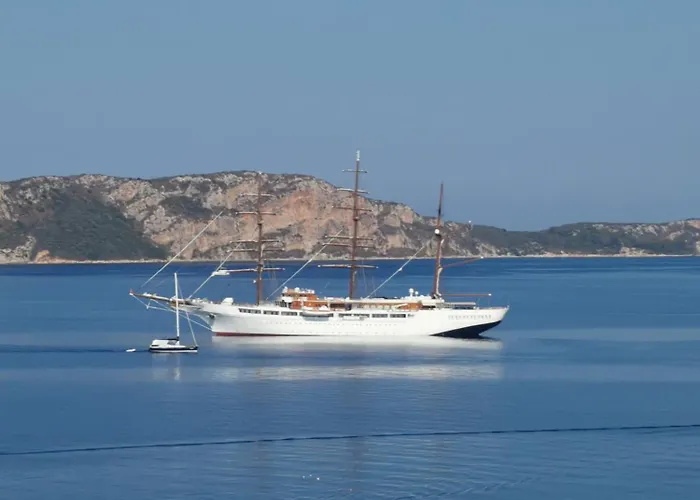 Lejlighed Artemis Sunset View Pylos
