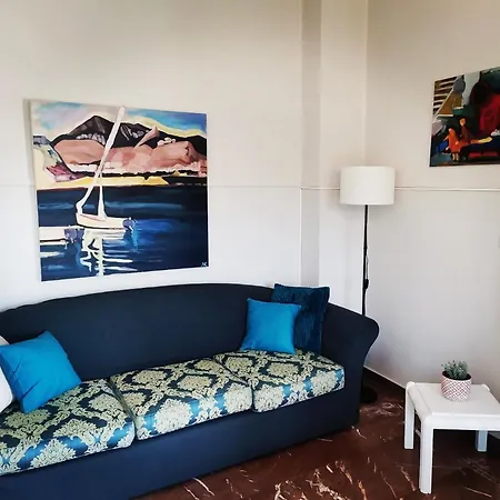 Artemis Sunset View Apartment Pylos