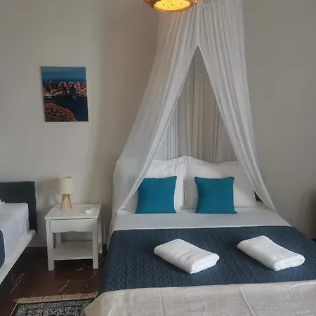 Artemis Sunset View Apartment Pylos