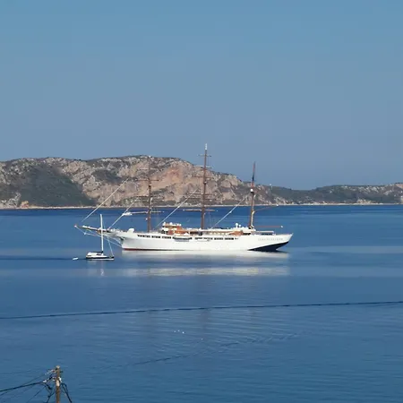 Apartment Artemis Sunset View Pylos