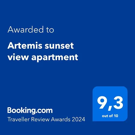 Artemis Sunset View * Pylos
