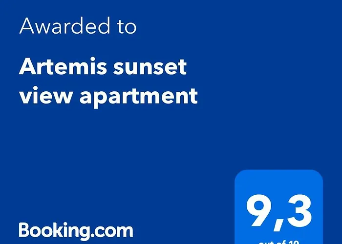 Artemis Sunset View * 皮洛斯